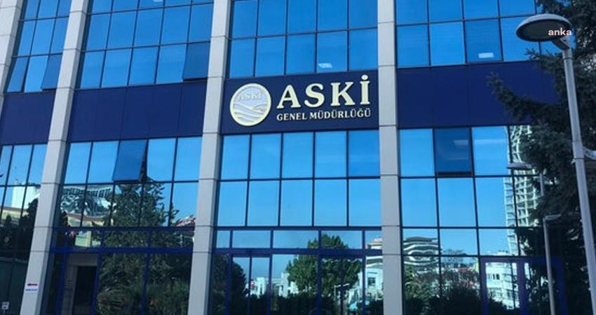 ASKİ, Çankaya ilçesi Umut Mahallesi Yavuzevler Sokak’ta meydana gelen arıza