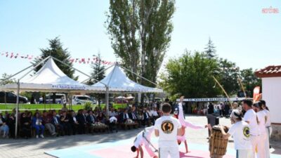 Kalecik Belediyesi ve Kalecik Kültür Derneği tarafından Gazi Mustafa Kemal