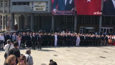 Gazi Mustafa Kemal Atatürk’ün 26 Ağustos 1931’de Zonguldak’ı ziyaretinin 94.