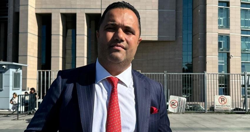 İstanbul’da “rüşvet vermeye aracılık etme” suçundan tutuklanan avukat Rezan Epözdemir,