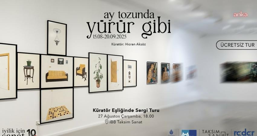 İstanbul Büyükşehir Belediyesi (İBB) iştiraklerinden Kültür A.Ş. ile İyilik İçin