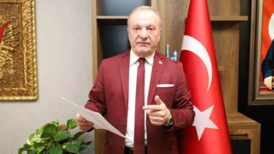 Ankara İnşaat Sanatkarları Esnaf Odası Başkanı İbrahim Aydın, her depremin