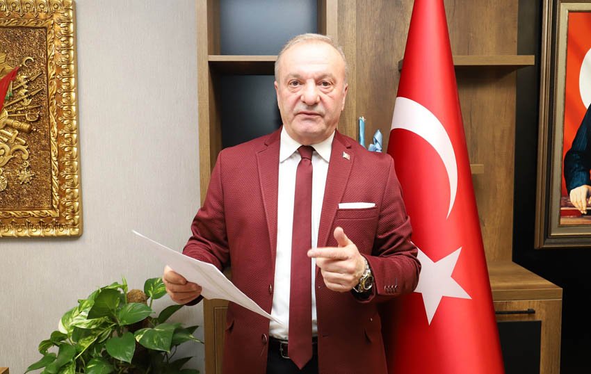 Ankara İnşaat Sanatkarları Esnaf Odası Başkanı İbrahim Aydın, her depremin