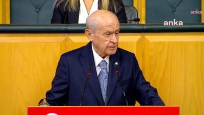 MHP Genel Başkanı Devlet Bahçeli, "103 yıl evvel düşmansız Türkiye’yi