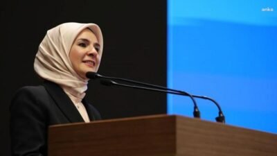 Aile ve Sosyal Hizmetler Bakanı Mahinur Özdemir Göktaş, devlet himayesi