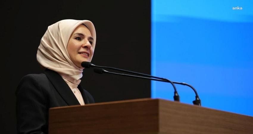 Aile ve Sosyal Hizmetler Bakanı Mahinur Özdemir Göktaş, devlet himayesi