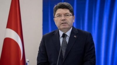 Adalet Bakanı Yılmaz Tunç, yeni Ankara Adalet Sarayı tamamlandığı zaman