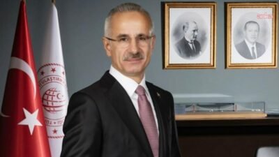 Ulaştırma ve Altyapı Bakanı Abdulkadir Uraloğlu, “Türkiye 5G’ye geçiyor. İhalesini 16 Ekim’de