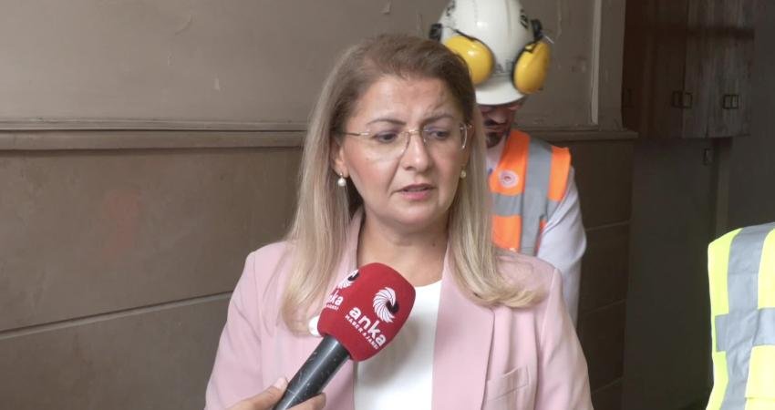 Bakırköy’de deprem riski taşıyan 201 bina için karot alımı başladı.
