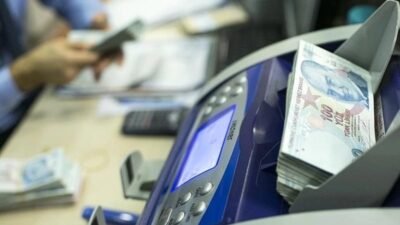 Bankacılık sektörünün toplam mevduatı, 8 Ağustos ile biten haftada önceki