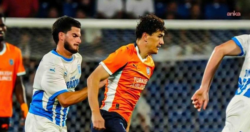 Rams Başakşehir, UEFA Avrupa Konferans Ligi play-off turu ilk maçında