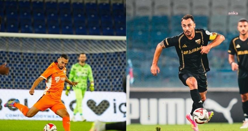 Trendyol Süper Lig'in 2. haftasında Başakşehir, sahasında karşılaştığı Kayserispor ile