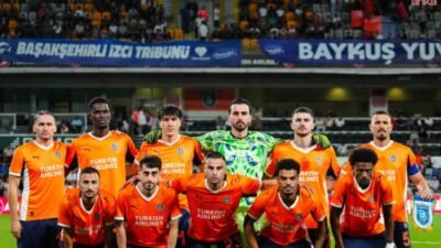 UEFA Konferans Ligi play-off turu ikinci maçında Başakşehir, 2-1'in rövanşında Romanya