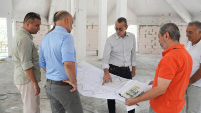 Etimesgut Belediyesi, ilçenin sosyal alanlarını ve genel yaşam kalitesini artırmak