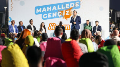 Sincan Park gençleri ağırladı, “Mahallede GençİZ” programı yoğun bir katılımla