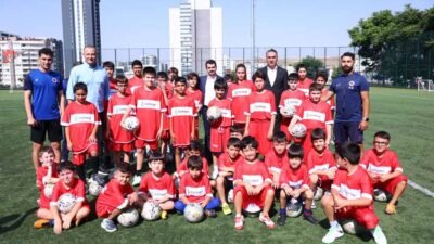 Çankaya Belediye Başkanı Hüseyin Can Güner, Gençlerbirliği Spor Kulübü işbirliği