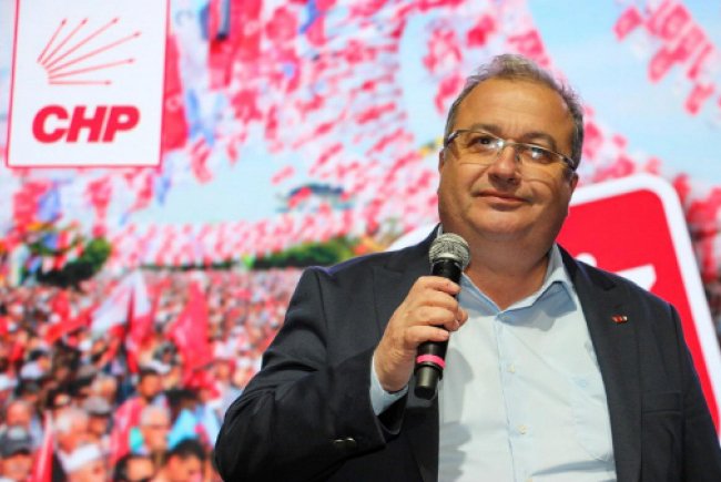 CHP Çanakkale İl Başkanı Levent Gürbüz, 15 Ağustos itibarıyla tüm