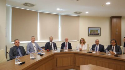 Başkent Üniversitesi ile OSİAD  (Ostim Sanayici ve İş İnsanları Derneği)