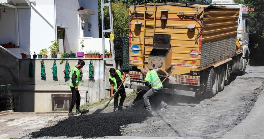 Beykoz Belediyesi, mahallelerin ihtiyaçlarına hızlı ve yerinde çözüm sunmak amacıyla