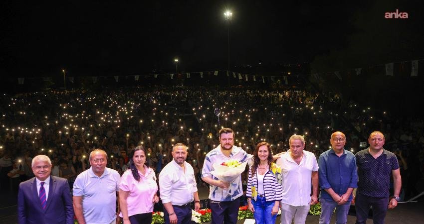 Beykoz Belediyesi, binlerce vatandaşı tarihi Küçüksu Çayırı’nda düzenlenen "Mısır Festivali"nde