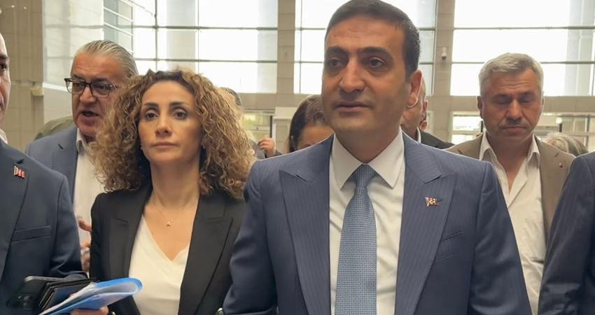 İstanbul Büyükşehir Belediyesine (İBB) yönelik yolsuzluk soruşturması kapsamında aralarında Beyoğlu