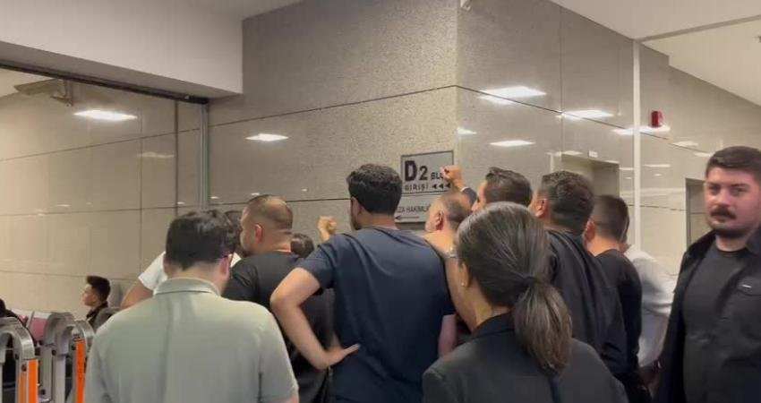 İstanbul Cumhuriyet Başsavcılığı tarafından başlatılan soruşturma kapsamında gözaltına alınan ve