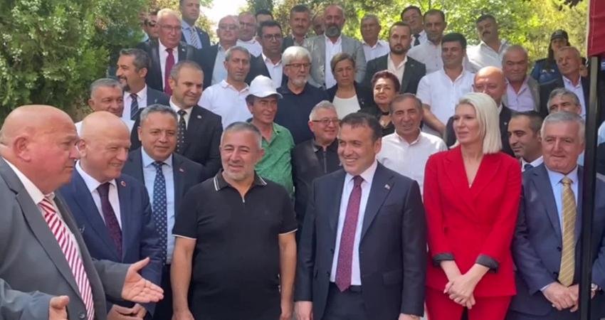 Bilecik’teki muhtarların on yıldır geleneksel hale getirdikleri 30 Ağustos Zafer