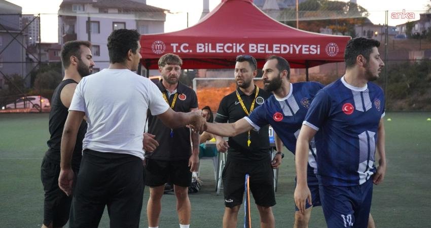 Bilecik Belediyesi tarafından 30 Ağustos Zafer Bayramı etkinlikleri kapsamında hazırlanan