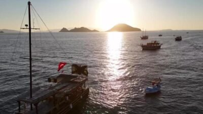 30 Ağustos Zafer Bayramı, Bodrum Yarımadası’nın dört bir yanında gün