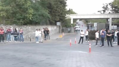 Üniversite öğrencileri,  Boğaziçi Üniversitesi Güney Kampüsü’nde 15 yaşındaki Hilal