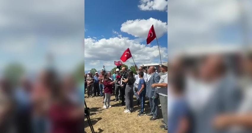 Bolu'da üç köyün sınırlarını kapsayan ve Dombay Deresi Kanyonu’nun bulunduğu