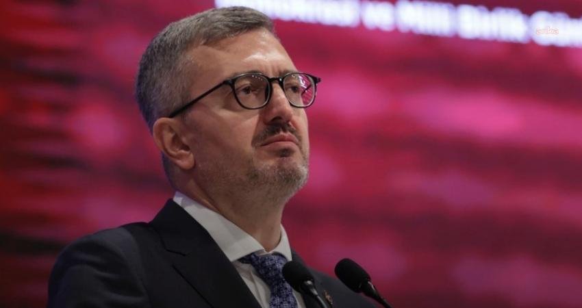Cumhurbaşkanlığı İletişim Başkanı Burhanettin Duran, "Gazze'de binlerce masumun sistematik bir