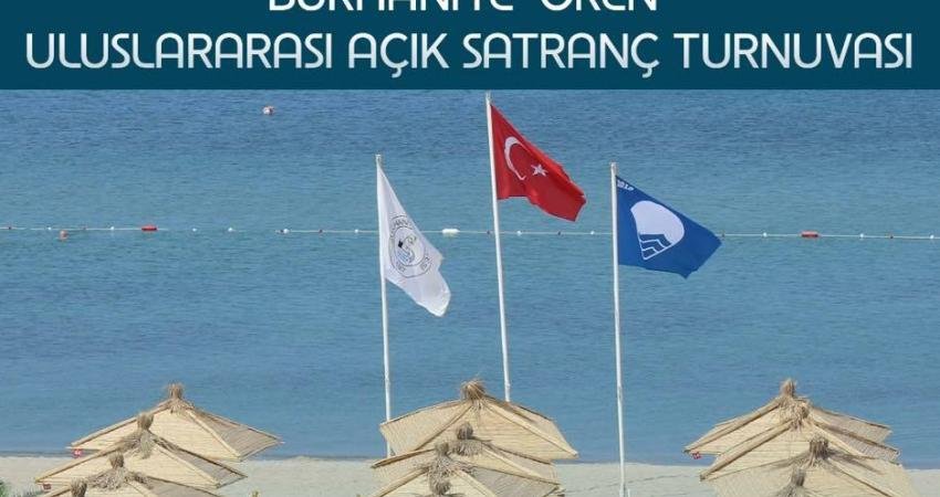 Burhaniye Belediyesi ve Türkiye Satranç Federasyonu iş birliği ile gerçekleştirilecek