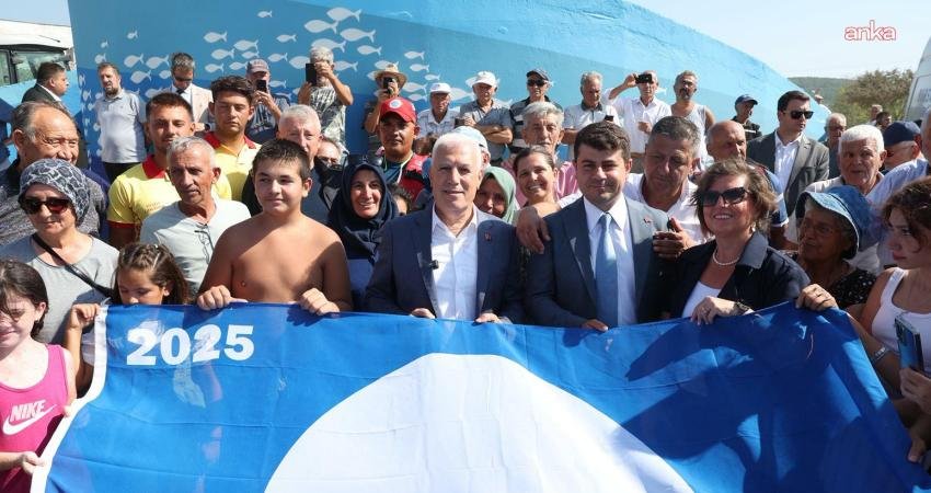 Bursa’nın sahil kenti kimliğini öne çıkarmak için çalışmalarını sürdüren Büyükşehir