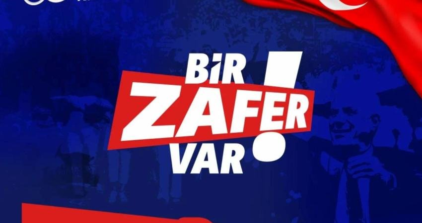 Bursa'da 30 Ağustos Zafer Bayramı, Büyükşehir Belediyesi'nin "Bir Zafer Var"