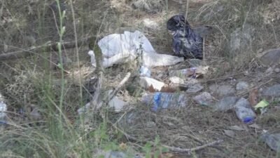 Bursa Büyükşehir Belediyesi’nin çevre bilincini yaygınlaştırmak amacıyla başlattığı “Temizle, Yeşert,