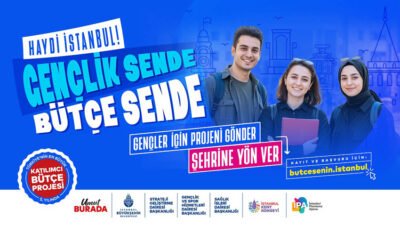İstanbullular ve tüm Türkiye, İBB’nin Katılımcı Bütçe uygulaması ile kentin