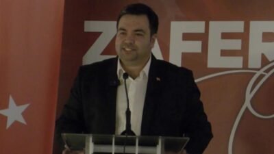 Büyük Taarruz’un 103. yıldönümünde Beşiktaş Belediyesi’nin ev sahipliğinde düzenlenen “Cumhuriyet’in