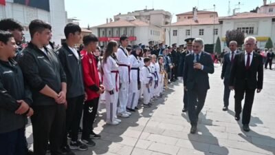 Gazi Mustafa Kemal Atatürk’ün önderliğinde Büyük Taarruz’un ardından kazanılan 30