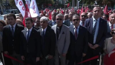 Çankaya Belediye Başkanı Hüseyin Can Güner, "Ne Gazi Mustafa Kemal