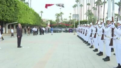 Türkiye Belediyeler Birliği Başkan Vekili ve Mersin Büyükşehir Belediye Başkanı