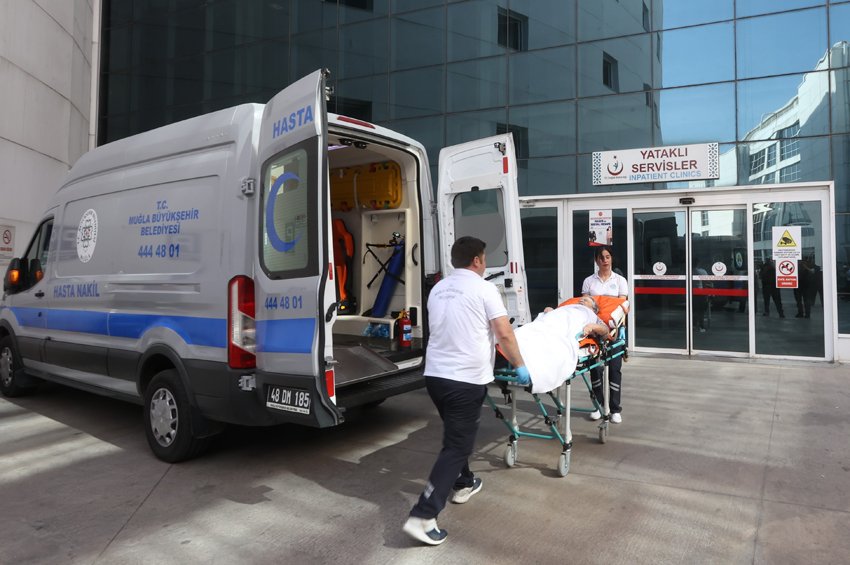 Muğla Büyükşehir Belediyesi, yatağa bağımlı, yaşlı ve engelli bireylerin sağlık