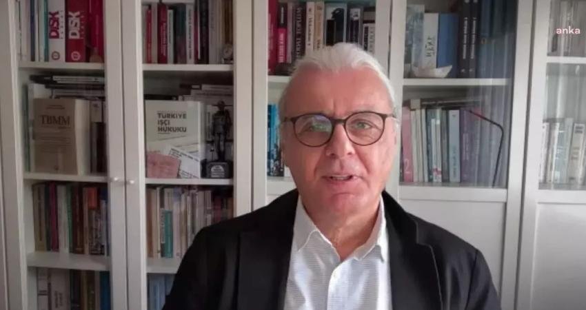 Kocaeli Üniversitesi Öğretim Üyesi Prof. Dr. Aziz Çelik, memur ve memur emeklilerinin