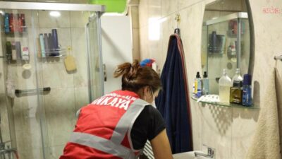 Çankaya Belediyesi 75 yaş üzeri yalnız yaşayan ve yüzde 70'in