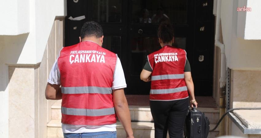 Çankaya Belediyesi, Evde Sağlık Hizmeti ile sağlık kuruluşuna gidemeyecek durumda olan Çankayalı vatandaşlara birinci basamak sağlık hizmeti