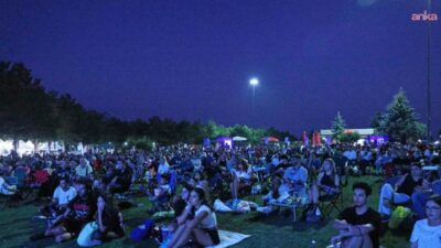 Çankaya Uzay Filmleri Festivali, Ahlatlıbel Atatürk Parkı’nda 2-24 Ağustos 2025