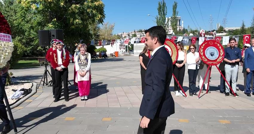Çankaya Belediyesi, 30 Ağustos Zafer Bayramı’nı ilçenin dört bir yanında düzenlediği etkinliklerle
