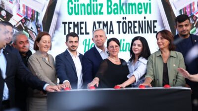 Okul öncesi eğitim alanında hayata geçirdiği projeleriyle örnek olan Çankaya