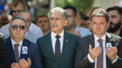 Türkiye Cumhuriyeti’nin 3. Cumhurbaşkanı Celal Bayar, vefatının 39. yılında Gemlik’in
