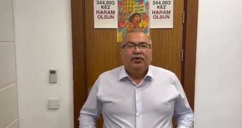 CHP Aydın Milletvekili Süleyman Bülbül, Türkiye'de dünyanın en nitelikli incirini